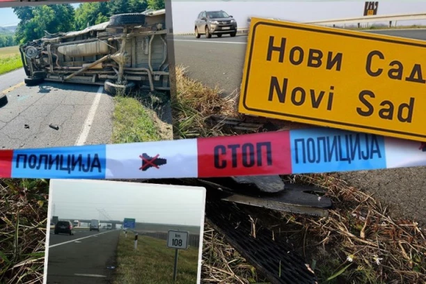 DECA SE VRAĆALA SA TAKMIČENJA, PA DOŽIVELA STRAVIČNU NESREĆU! Mladi džudista Partizana POGINUO, više maloletnika povređeno!