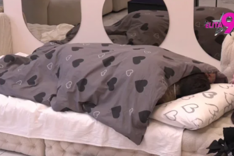 Sara Raičević i Filip Đukić