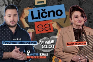 "KARLEUŠA DA SMANJI GOLOTINJU, CECA JE NACIONALE" Nada Macura podelila celoj estradi ZLATNE SAVETE: Lukase, manje pića! Džinoviću, presadi kosu! (VIDEO)