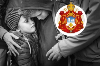 "KRIMINAL RAZARA DUŠU NARODA, A NE SAMO ULICE": Posle porasta nasilja i tragičnih događaja u Crnoj Gori Crkva se oglasila važnim saopštenjem