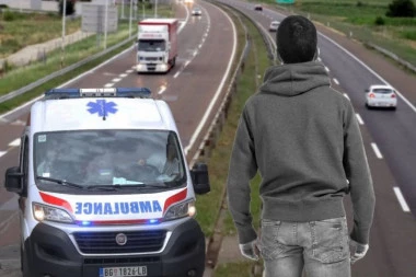 OTKRIVAMO! OVO JE TINEJDŽER KOJI JE POGINUO U TEŠKOJ NESREĆI KOD NOVOG SADA! Mladi džudista stradao na licu mesta!