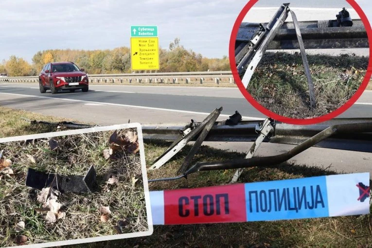 ĆERKA TRENERA GLEDALA PREVRTANJE KOMBIJA! Jezivi detalji tragedije u Novom Sadu: Devojčica svedočila stradanju druga!
