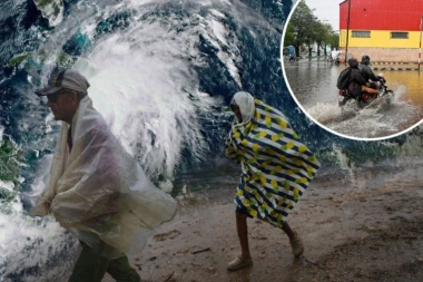 EVAKUISANO 750.000 LJUDI: Katastrofa neviđenih razmera stigla na Kubu - najjača oluja ikada razara ostrvo! (VIDEO)