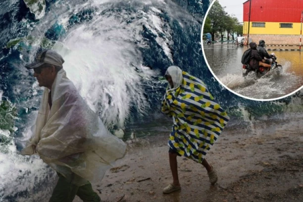 EVAKUISANO 750.000 LJUDI: Katastrofa neviđenih razmera stigla na Kubu - najjača oluja ikada razara ostrvo! (VIDEO)