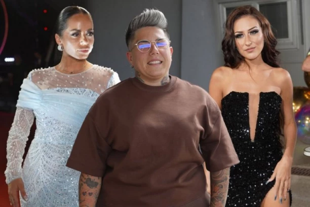 ŠOK! STEFANI ULAZI U "ELITU" DA RAZBUCA MATORINU VEZU! Bacila oko na Draganu: Možda se jave emocije... (VIDEO)