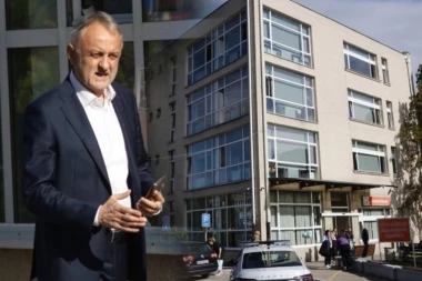 MINISTAR GAJIĆ STIGAO U NOVI SAD! Obilazi džudiste povređene u teškoj nesreći kod Novog Sada! (FOTO)