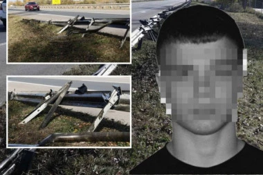 OVO JE MLADI DŽUDISTA KOJI JE POGINUO U TEŠKOJ NESREĆI KOD NOVOG SADA! Reči koje je njegov blizanac izustio nakon udesa JEŽE DO KOSTIJU!