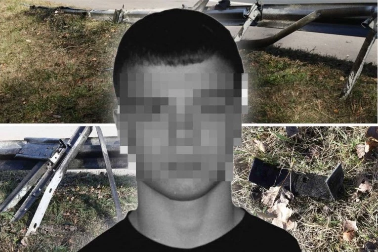 PODIGNUTA OPTUŽNICA PROTIV TRENERA PARTIZANA! U saobraćajnoj nesreći kod Novog Sada stradao džudista Lazar (16), više tinejdžera povređeno