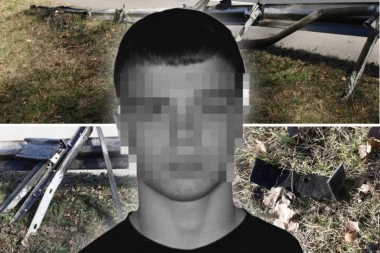 PODIGNUTA OPTUŽNICA PROTIV TRENERA PARTIZANA! U saobraćajnoj nesreći kod Novog Sada stradao džudista Lazar (16), više tinejdžera povređeno