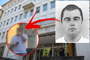 ŠOK NA SUDU! ALIBEG STAO U ODBRANU OPTUŽENIH "VRAČARACA"! Za ranjavanje naveo da to nije shvatio ozbiljno, pa se na izlazu krio od reporetera i psovao sebi u bradu!