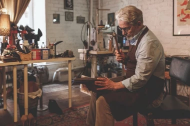 OBUĆARI- DEO REŠENJA ZA TEKSTILNI OTPAD: Poslovi u službi održive ekonomije