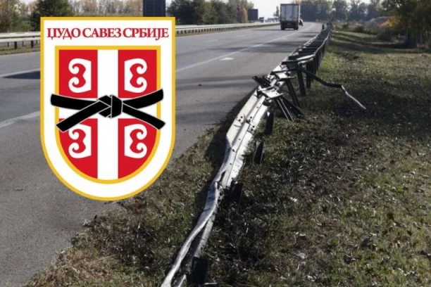 SRPSKA DŽUDO PORODICA JE ZAVIJENA U CRNO! Oglasio se Džudo savez Srbije povodom teške nesreće kod Novog Sada!