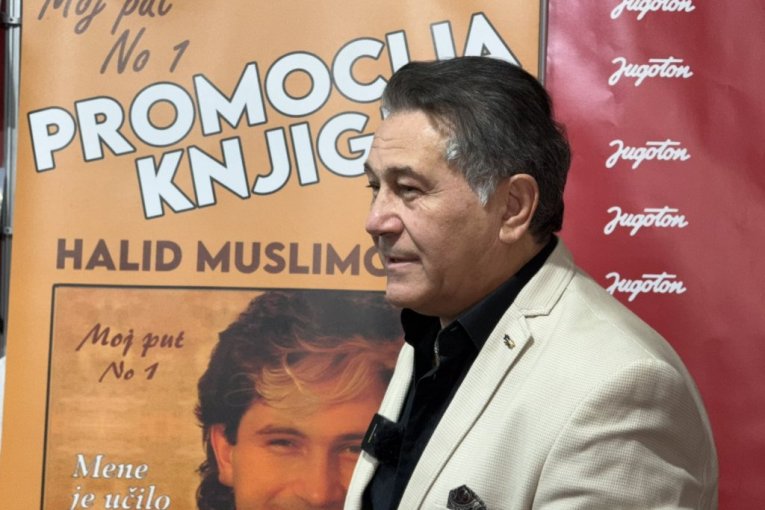 Halid Muslimović