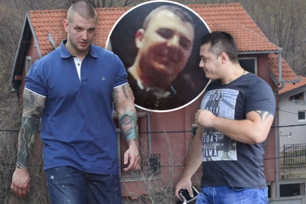 KRSTIO MU DECU, A ON NAMESTIO DA GA UBIJU! Zdravko Radojević ubijen pre pet godina u Ritopeku! Kum ga izdao, Belivuk mu sekirom presudio!