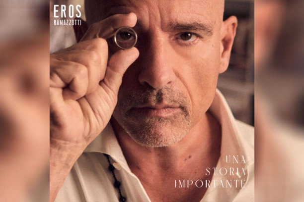 Eros Ramazzoti povodom svog rođendana objavljuje spisak pesama sa NOVOG ALBUMA – Gosti na novom projektu italijanske i međunarodne zvezde
