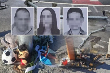 NAJTUŽNIJA UMRLICA U SRBIJI! Bojan, Dijana i njihov mališan biće sahranjeni na Svetog Luku! (FOTO)