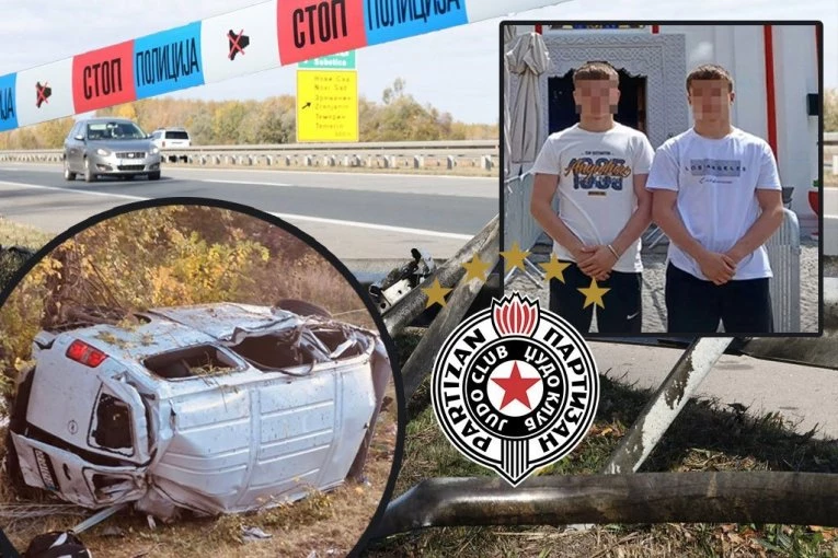 POVREĐENIM DŽUDISTIMA JE POTREBNA NAŠA POMOĆ! U toku velika humanitarna akcija nakon udesa kod Novog Sada u kom je stradao Lazar! SRBIJA SE DIGLA NA NOGE!