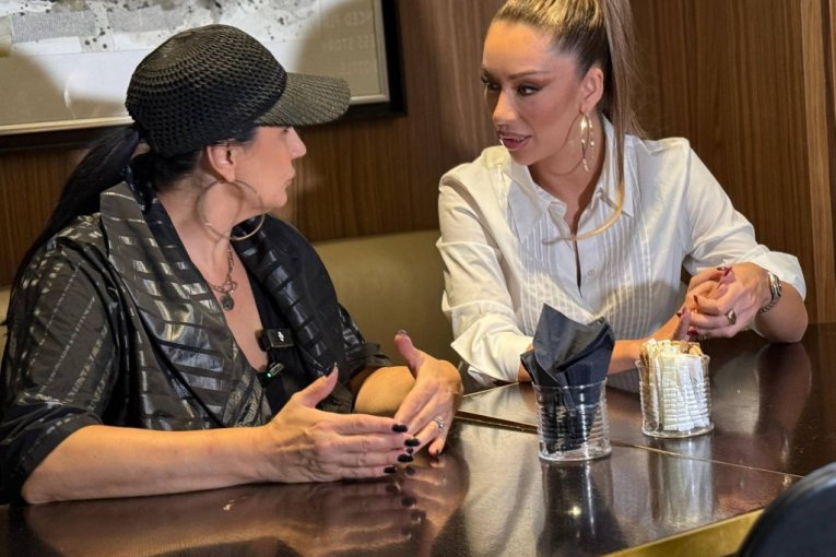 Tea Tairović i Kaliopi