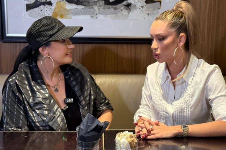 Tea Tairović i Kaliopi