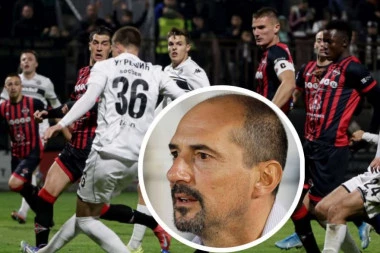 LEGENDA PARTIZANA ZA SPORTISSIMO: Poraz od Mačve više nije tragedija