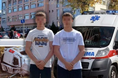 NEMA VIŠE SINA MOG, MOLIM BOGA DA MI DRUGI PREŽIVI! Dečak (16) uzeo zlato, pa poginuo, bratu blizancu se bore za život - ČITAJTE U SRPSKOM TELEGRAFU