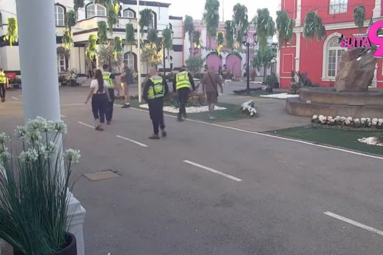 Sukob Miljana i Milana