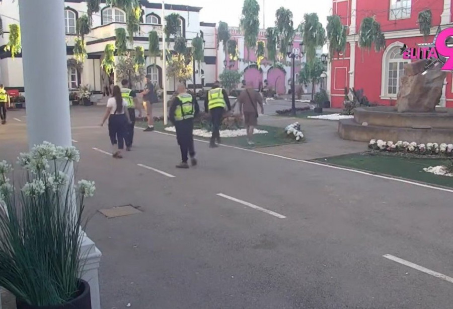 OPŠTI KARAMBOL NA IMANJU! Izbio ŽESTOK SUKOB, obezbeđenje HITNO REAGOVALO!