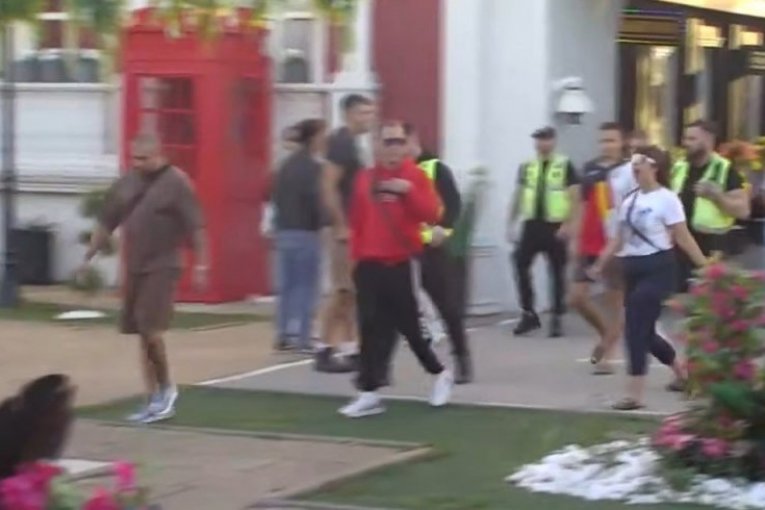 Sukob Miljana i Milana