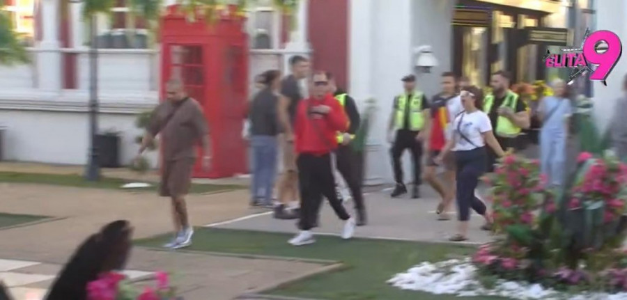 OPŠTI KARAMBOL NA IMANJU! Izbio ŽESTOK SUKOB, obezbeđenje HITNO REAGOVALO!