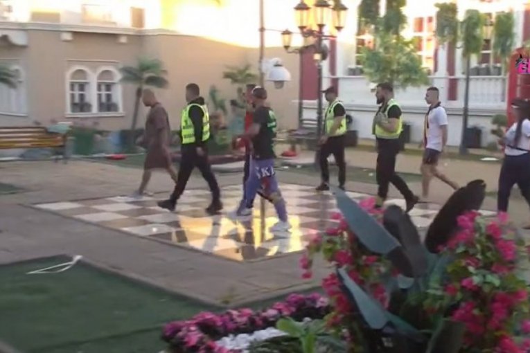 Sukob Miljana i Milana