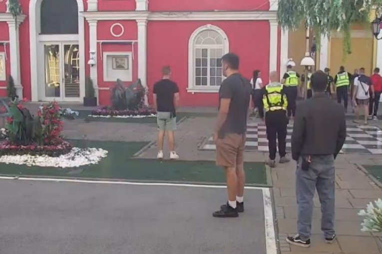 Sukob Miljana i Milana