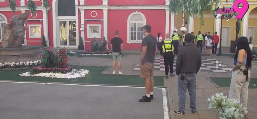 OPŠTI KARAMBOL NA IMANJU! Izbio ŽESTOK SUKOB, obezbeđenje HITNO REAGOVALO!