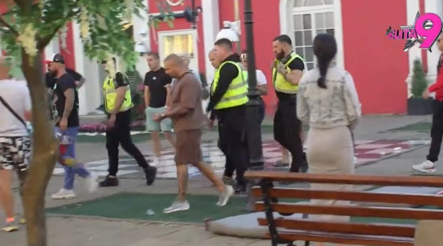 OPŠTI KARAMBOL NA IMANJU! Izbio ŽESTOK SUKOB, obezbeđenje HITNO REAGOVALO!