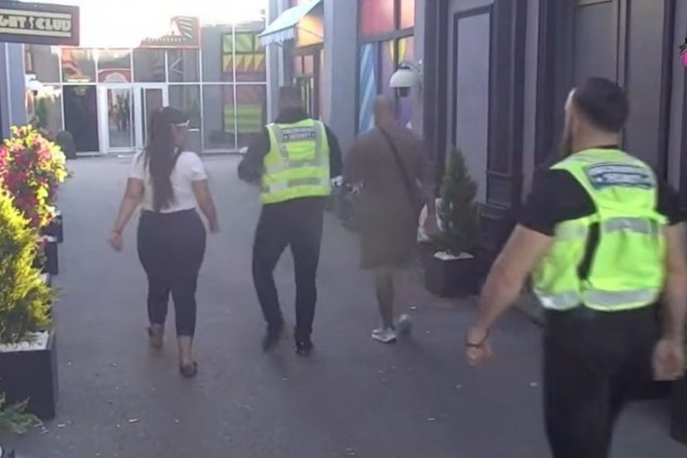 Sukob Miljana i Milana