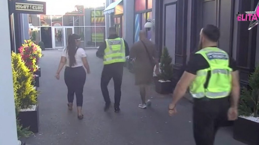 OPŠTI KARAMBOL NA IMANJU! Izbio ŽESTOK SUKOB, obezbeđenje HITNO REAGOVALO!