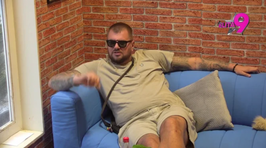 "NEĆU SE VIŠE MEŠATI": Janjuš odlučio da UGUŠI svoje emocije prema Aneli - potonule mu sve lađe!