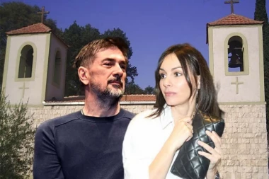 DOK JE VOJIN ĆETKOVIĆ BORAVIO U MANASTIRU, SLOBODA JE NAPUSTILA BEOGRAD! Pobegla daleko od svih, a evo u čijem društvu je bila!