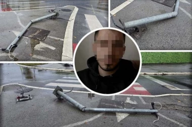 OTAC ZATEKAO SINA U SABLASNOM STANJU! Suvozač iz "audija smrti" leži u Urgentnom centru, majka ne može da dođe sebi od šoka