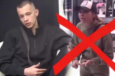 NERIO PRECRTAO TETKU ANELI: Stavio tačku na njihov odnos do daljnjeg - preko OVOGA joj neće preći!