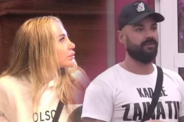 Aneli Ahmić i Luka Vujović