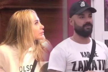 "DA RODI PETRORO UNUČADI, NIKAD MI NEĆE BITI SNAJA": Lukin otac SROZAO Aneli kao niko do sad, ove reči bi je uništile - ONA JE ZLO!