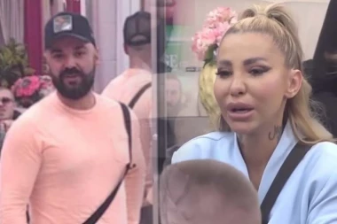 VELIKI JE MANIPULATOR! Bivši rijaliti učesnici BRUTALNO opleli po Luki i Aneli: Bio je nasilan prema njoj!
