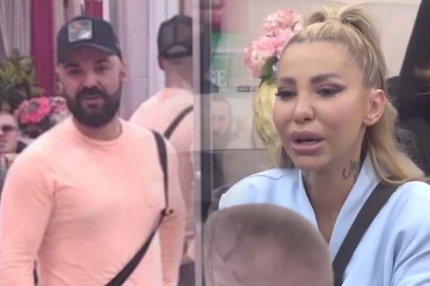 VELIKI JE MANIPULATOR! Bivši rijaliti učesnici BRUTALNO opleli po Luki i Aneli: Bio je nasilan prema njoj!