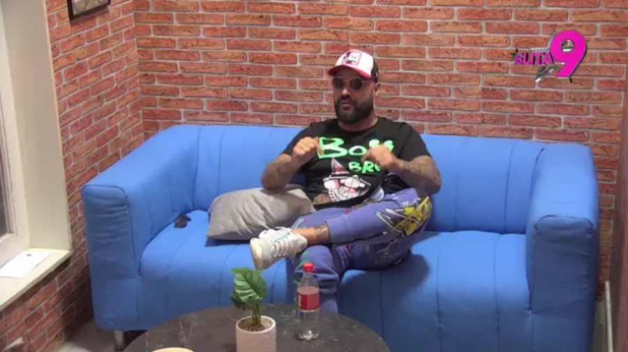 LUKA PRIZNAO DA JE DOŠLO DO FIZIČKOG KONTAKTA SA ANELI: Nacija frapirana - posle ovoga ga ništa neče oprati!