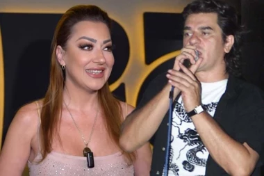 SANDRI REŠIĆ PRAVE HAOS ZBOG POKOJNOG OCA! Šokirala sve saopštenjem o Ninu!