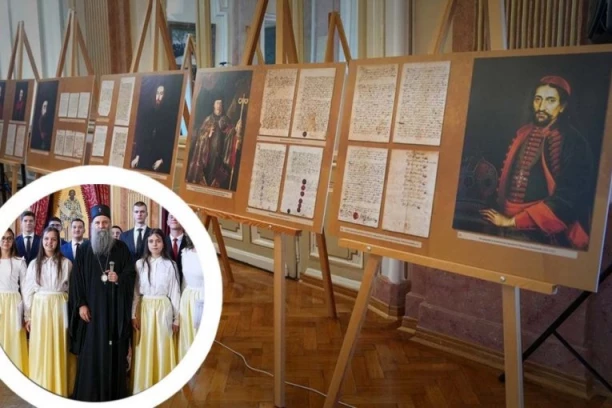 VEKOVNE TAJNE SKRIVENE U PAPIRU I VOSKU: Patrijarh Porfirije otkriva izložbu pečata i potpisa srpskih patrijarha