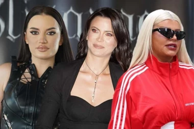 BARBARA BOBAK RAZVEZALA JEZIK: Ja sam u timu Dare Bubamare, Milica Pavlović hoće dramu na silu! (VIDEO)