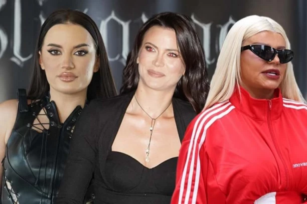 BARBARA BOBAK RAZVEZALA JEZIK: Ja sam u timu Dare Bubamare, Milica Pavlović hoće dramu na silu! (VIDEO)