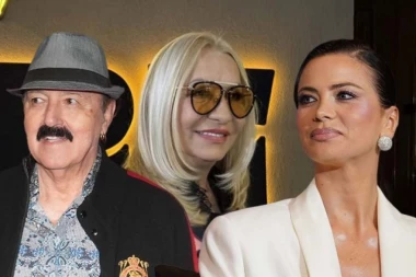 VESNA ZMIJANAC ZAPUŠILA USTA HARISU DŽINOVIĆU: Neka mesi pite! Milica Pavlović nije fejk! (VIDEO)