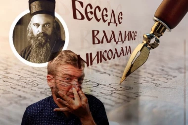 SMRAD GREHA KOJI NE OSEĆAMO - DOK NAM BOG NE OTVORI OČI: Vladika Nikolaj otkriva kako da pobedimo tamu i krenemo putem svetlosti